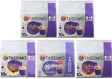 Tassimo hot chocolate - tassimo,