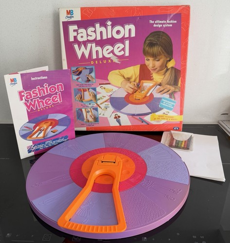 Creative fashion wheel 1995 - creative,