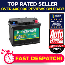 60Ah Leisure Battery -
