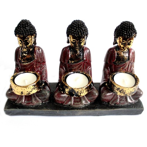Antique buddha three - buddha,