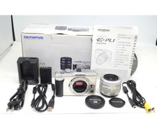 Olympus PEN E-PL1 Champagne