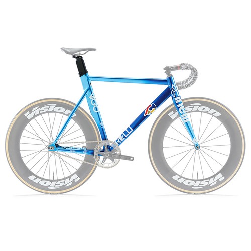 Cinelli vigorelli alloy - alloy, track