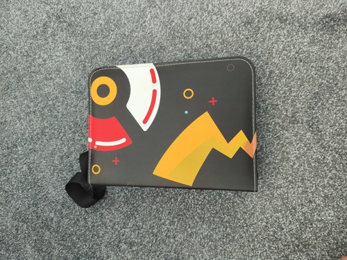 Pokemon binder with - binder,