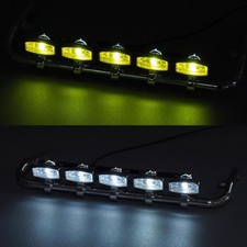 LED Simulation Yellow Roof