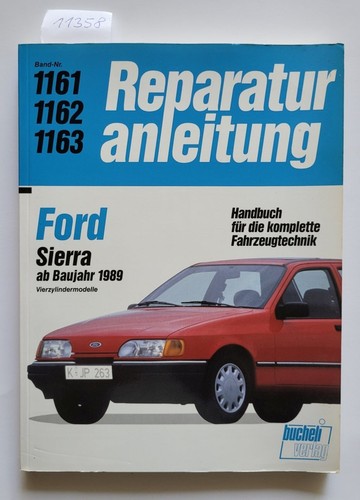 Ford sierra baujahr 1989 - sierra,