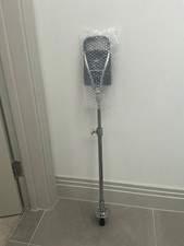 NEW LINDEN LEISURE LEATHER SHOOTING STICK RACING FOLDING SEAT with FERRULE STOOL