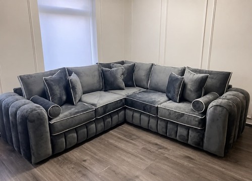 Luxury lilly corner - lilly, sofa