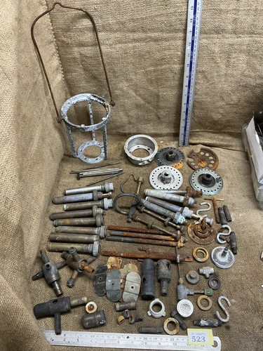 Vintage original job lot - job, of