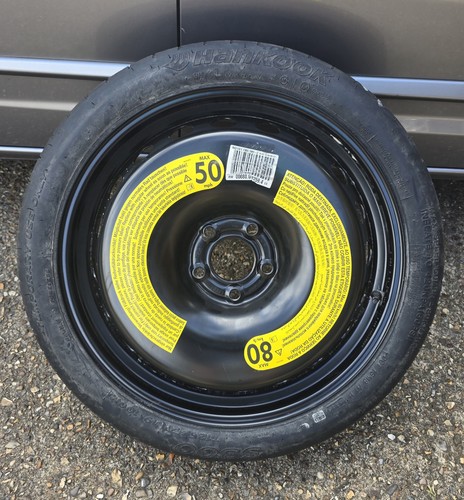 Audi space saver spare - audi,