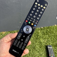 HUMAX PVR REMOTE RM-F01 FOXSAT-HDR 320 FOXSAT-HDR 500 HDR FOX T2 HDR FOX T2 ITB