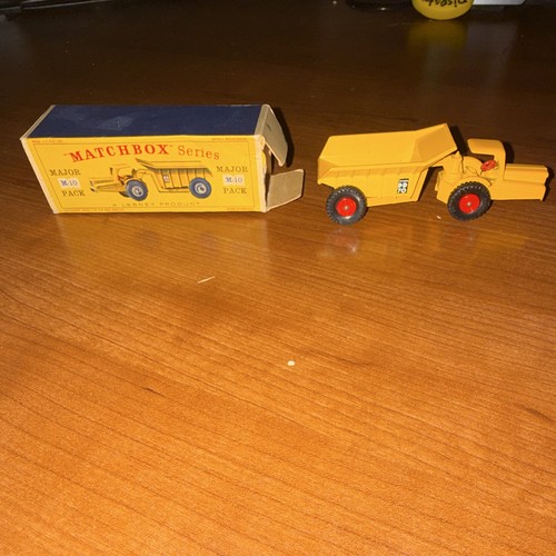 1960s vintage matchbox lesney - 1960s,