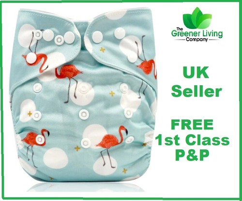 Reusable cloth nappy - reusable, washable