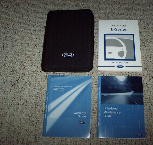 2002 ford 250 econoline - 2002,