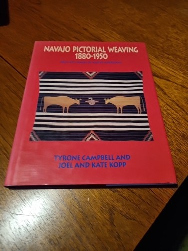 Navajo pictorial weaving - navajo,