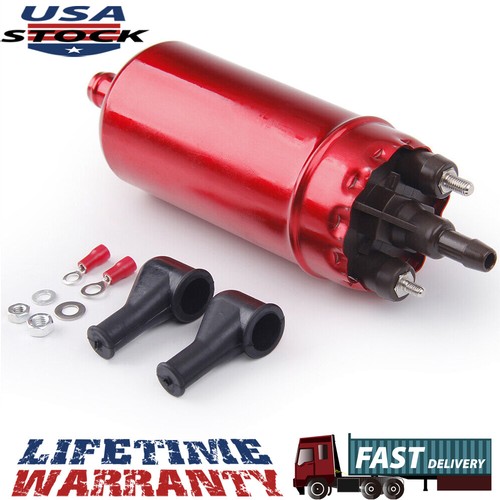 Inline high pressure fuel pump - inline,