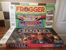 VINTAGE MB ARCADE FROGGER &