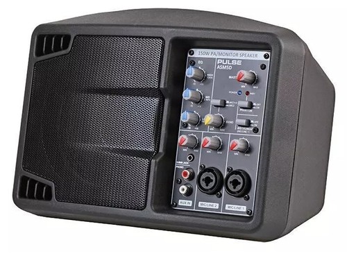 Pulse active pa monitor - pulse, 5"