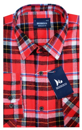 Flannel shirt lumberjack yarn - shirt,