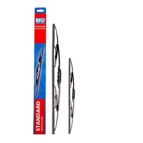 Wiper blades set - 2x, front