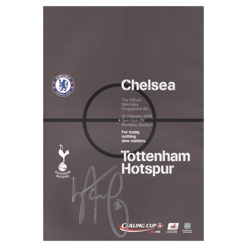Ledley king signed tottenham - ledley,