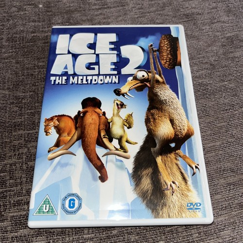 Ice age the meltdown - 2, (dvd)