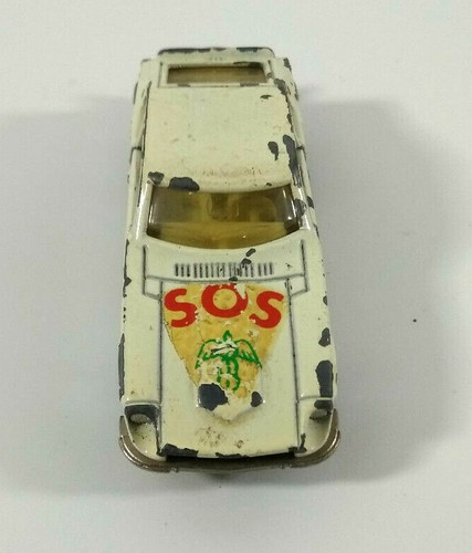 Majorette vintage datsun 260 - vintage, z