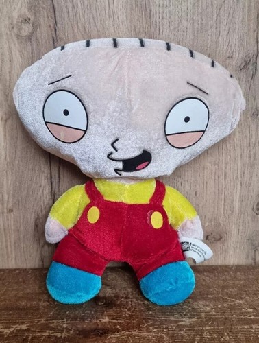 Stewie griffin plush 2006 - stewie,