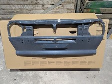 FORD FIESTA MK1 XR2 1300S SUPERSPORT NOS GENUINE FORD COMPLETE FRONT PANEL 82FB 