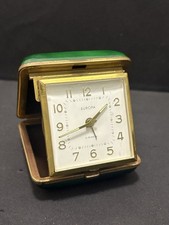 Vintage Brass and Green