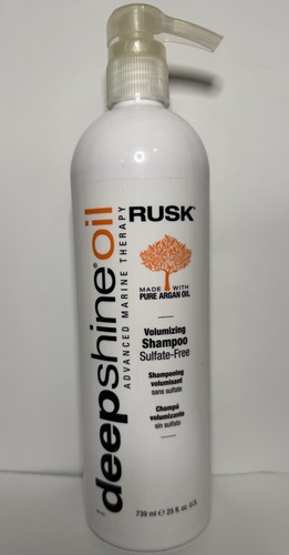 Rusk deepshine oil therapy - deepshine,