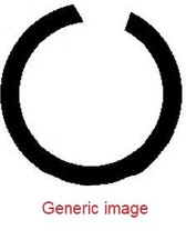 Crankshaft Shaft Seal Fits BMW 3 Series 5 Series 1500-2000 BGA OS5332