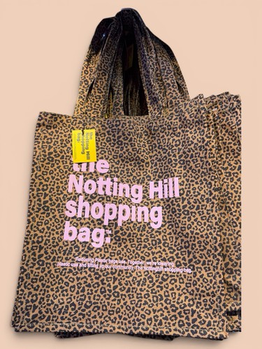 Notting hill tote shopping - hill,