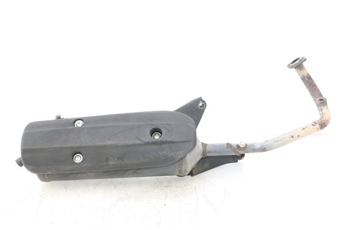 Exhaust pipe kymco - pipe,