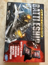 Electronic Battleship Board