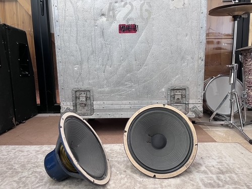Celestion t530 1777 cones - celestion, t530,