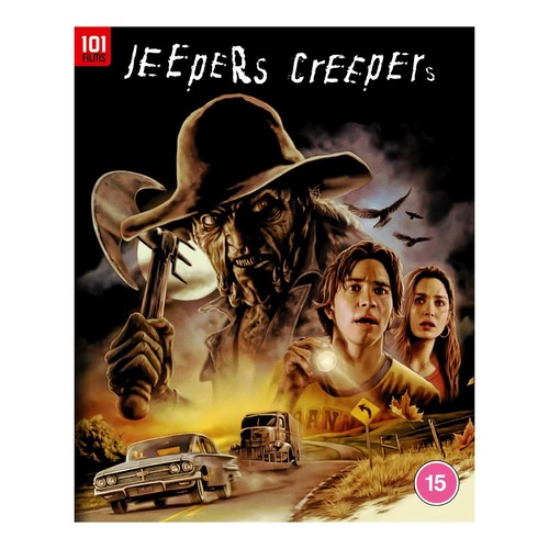 Jeepers creepers blu ray - creepers, [15]