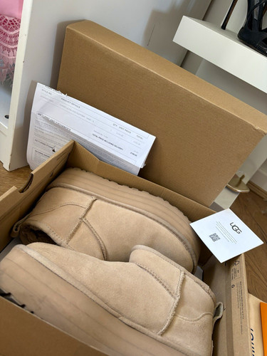 Ugg classic ultra mini - ugg,