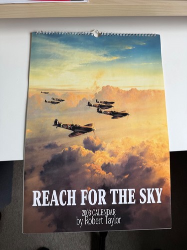 Reach for the sky calendar - for,