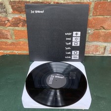 DJ Shadow What Does Your Soul Look Like 12” Vinyl 1995 Mo Wax UK MW027 Hip Hop