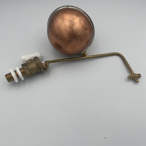 Toilet float valve - 1/2", part