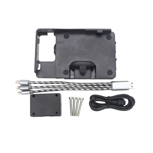 Motorcycle mobile phone holder - motorcycle,