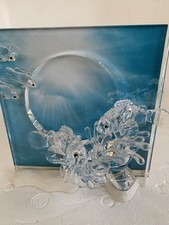 Swarovski Crystal Wonders Of The Sea Collection 2005 ‘Eternity’ -