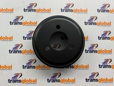 Secondary Drive Belt Cooling