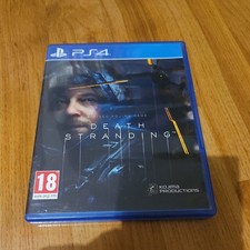 Death Stranding ps4 playstation game 