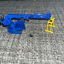 Corgi - Blue Hiab Crane Only -