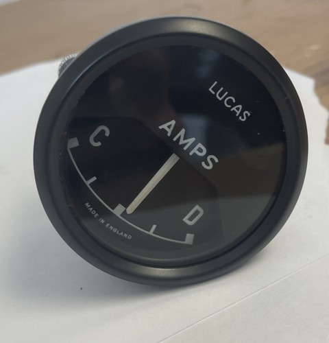Replica lucas ammeter - lucas,