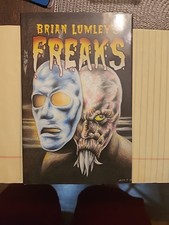 Freaks Brian Lumley