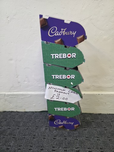 Official cadbury trebor - cadbury, &
