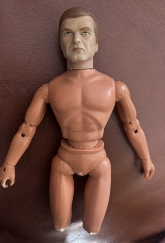 Mego james bond - 007, moonraker