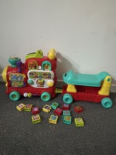 VTech 4-in-1 Alphabet Train